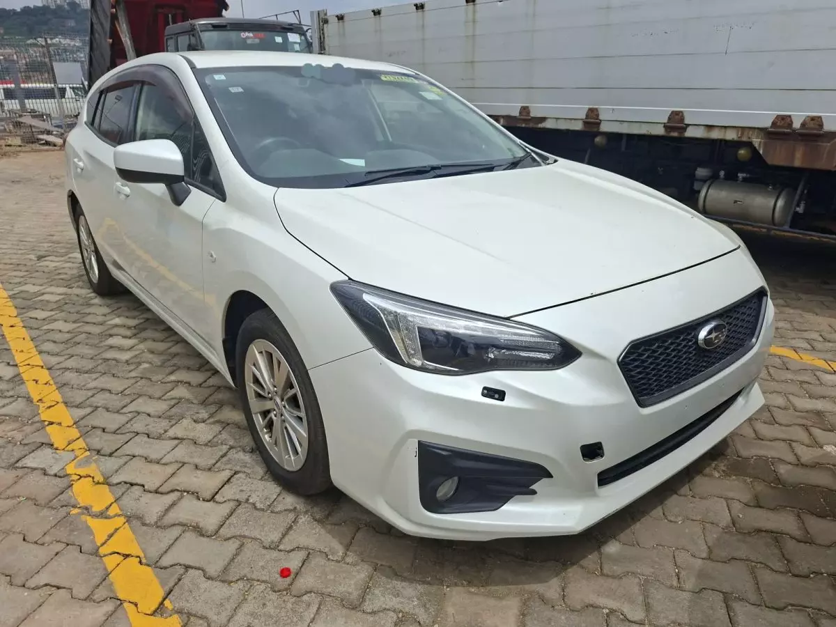 Subaru Impreza   - 2016