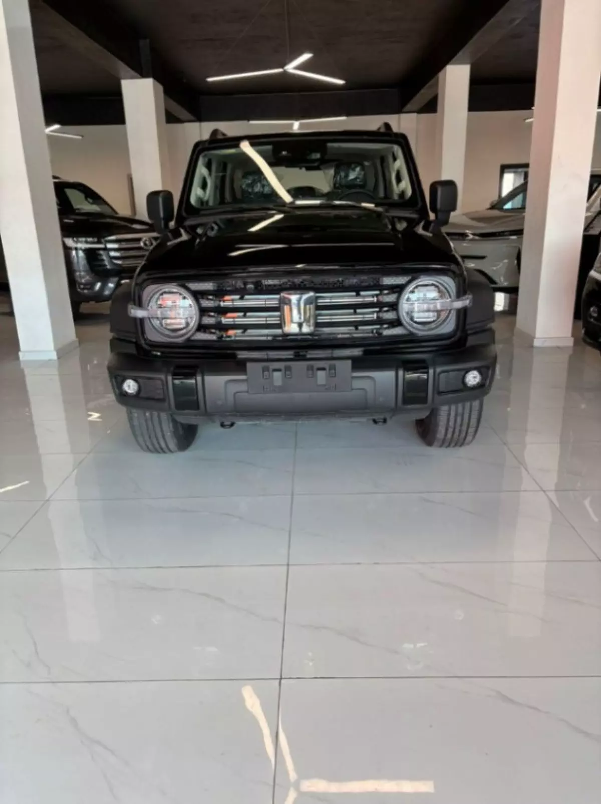 GWM Tank 300   - 2025