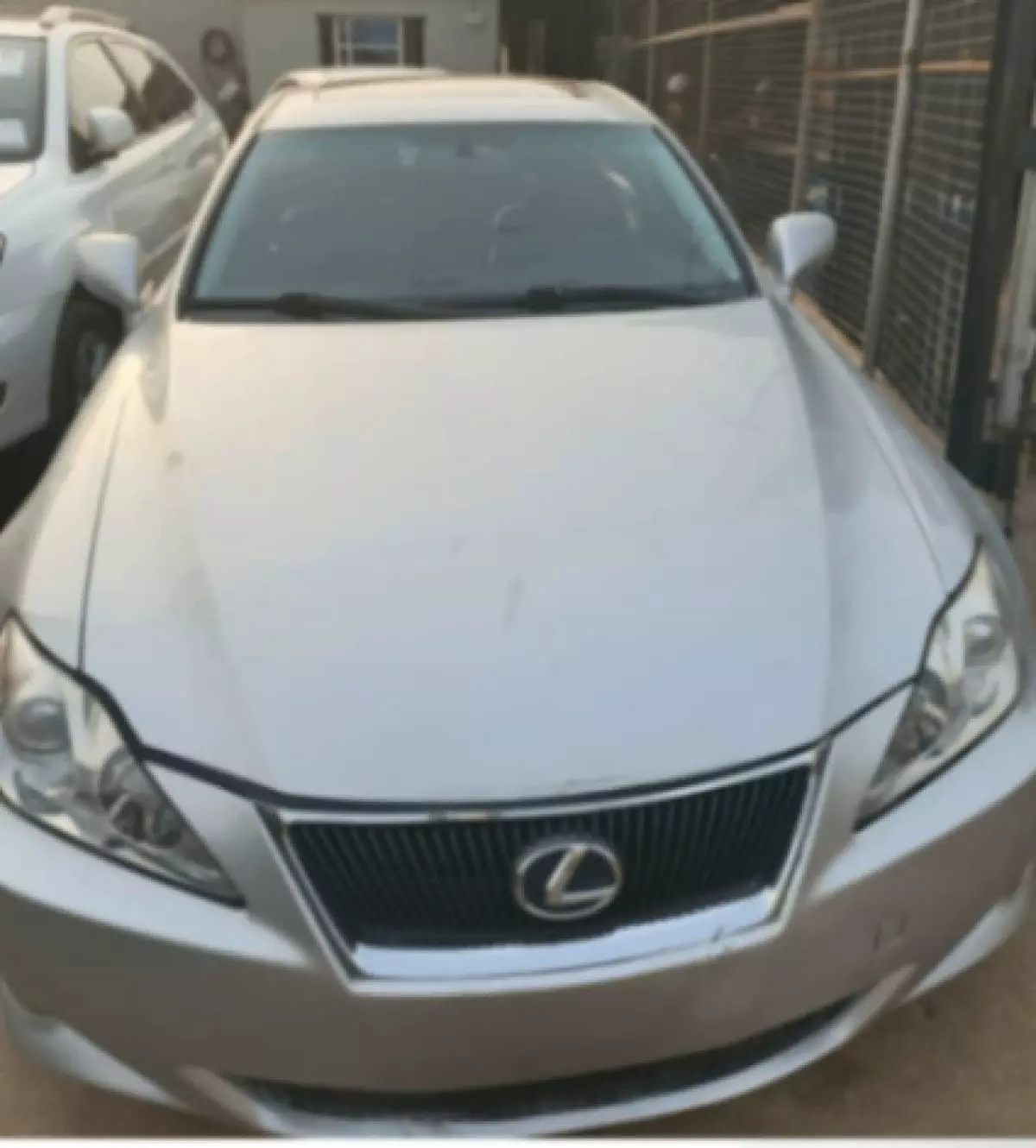 Lexus IS   - 2008