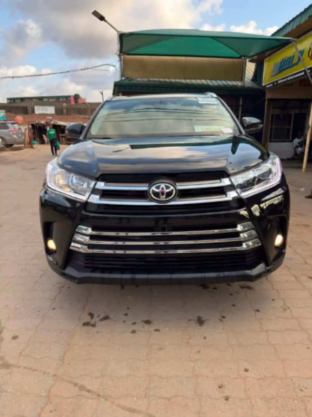 TOYOTA Highlander   - 2016