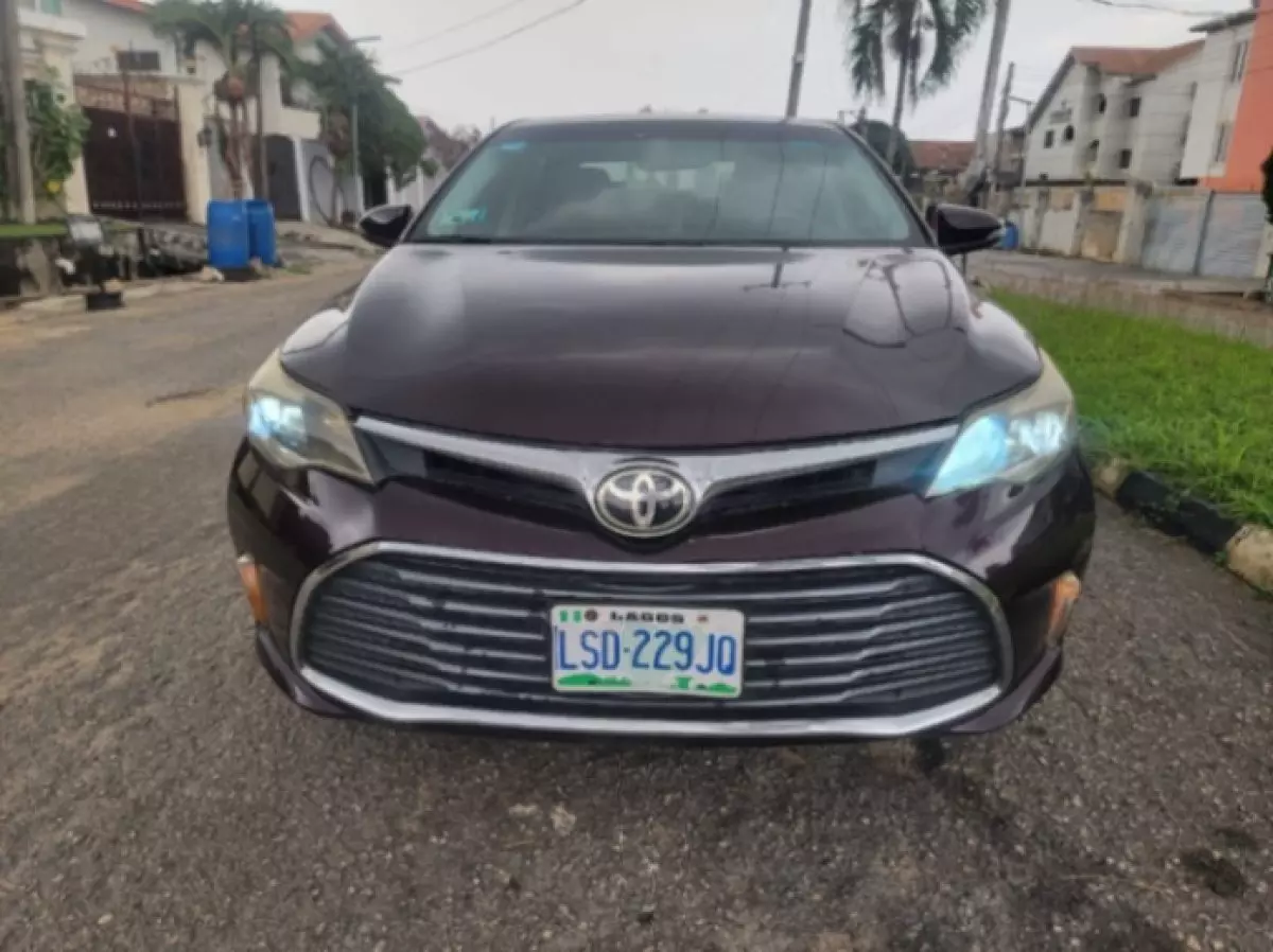 TOYOTA Avalon   - 2014