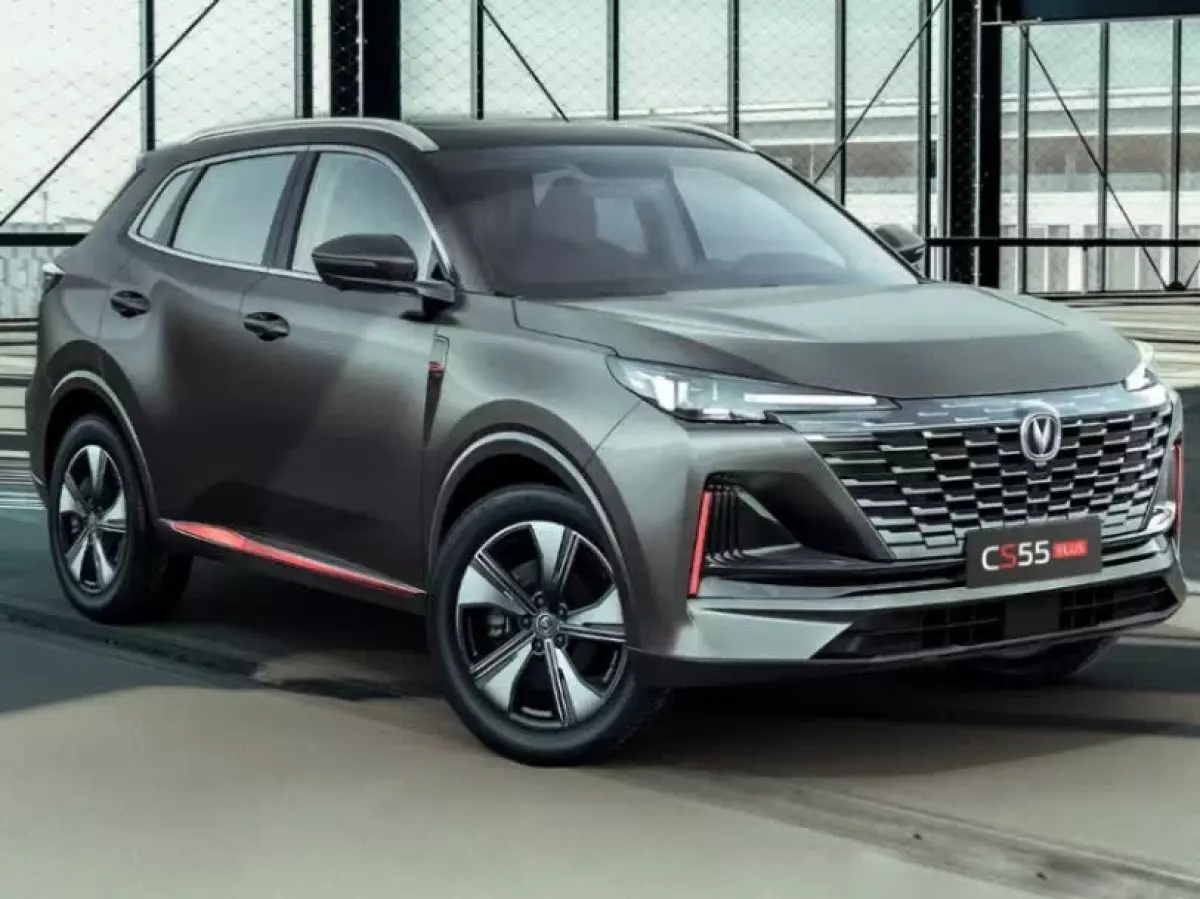 CHANGAN CS 55 PLUS   - 2024