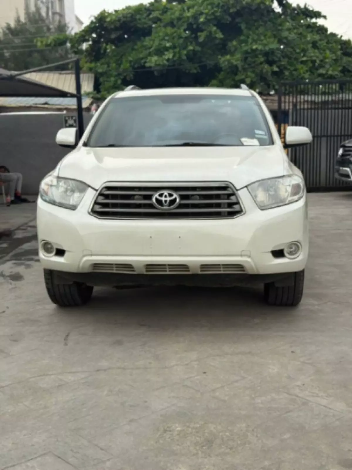Toyota Highlander   - 2008