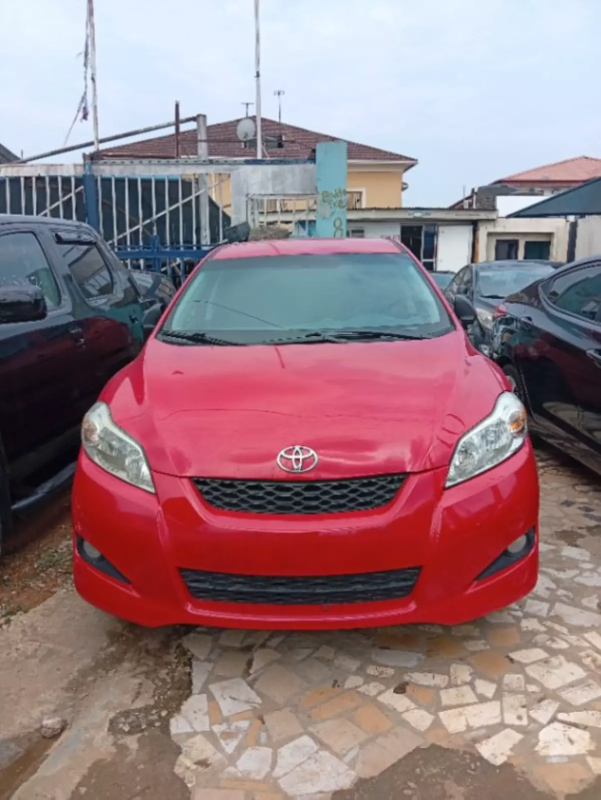 TOYOTA Corolla Matrix   - 2009