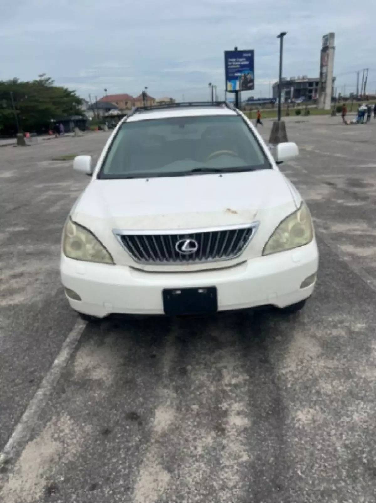 Lexus RX   - 2009