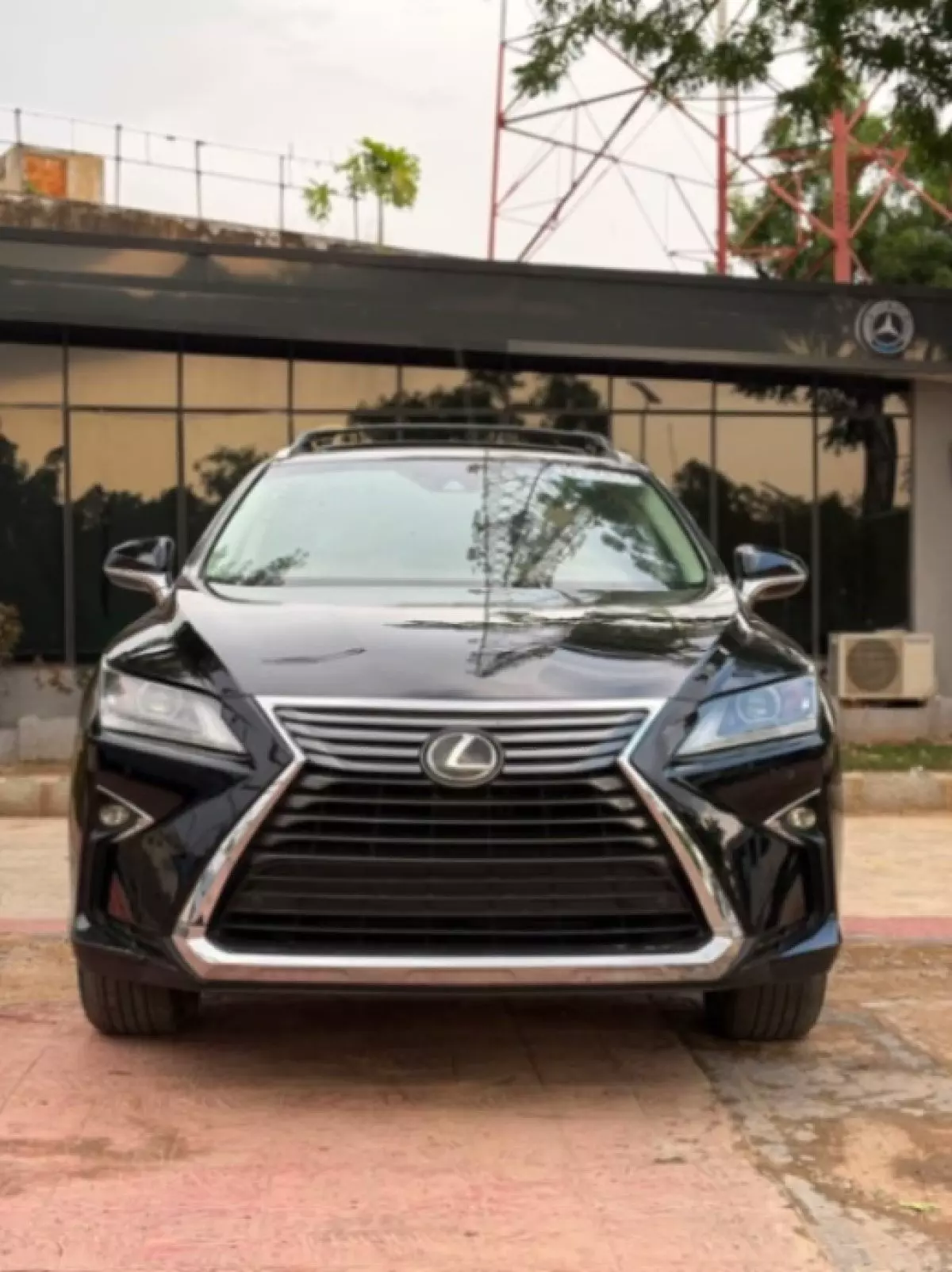 Lexus RX   - 2017