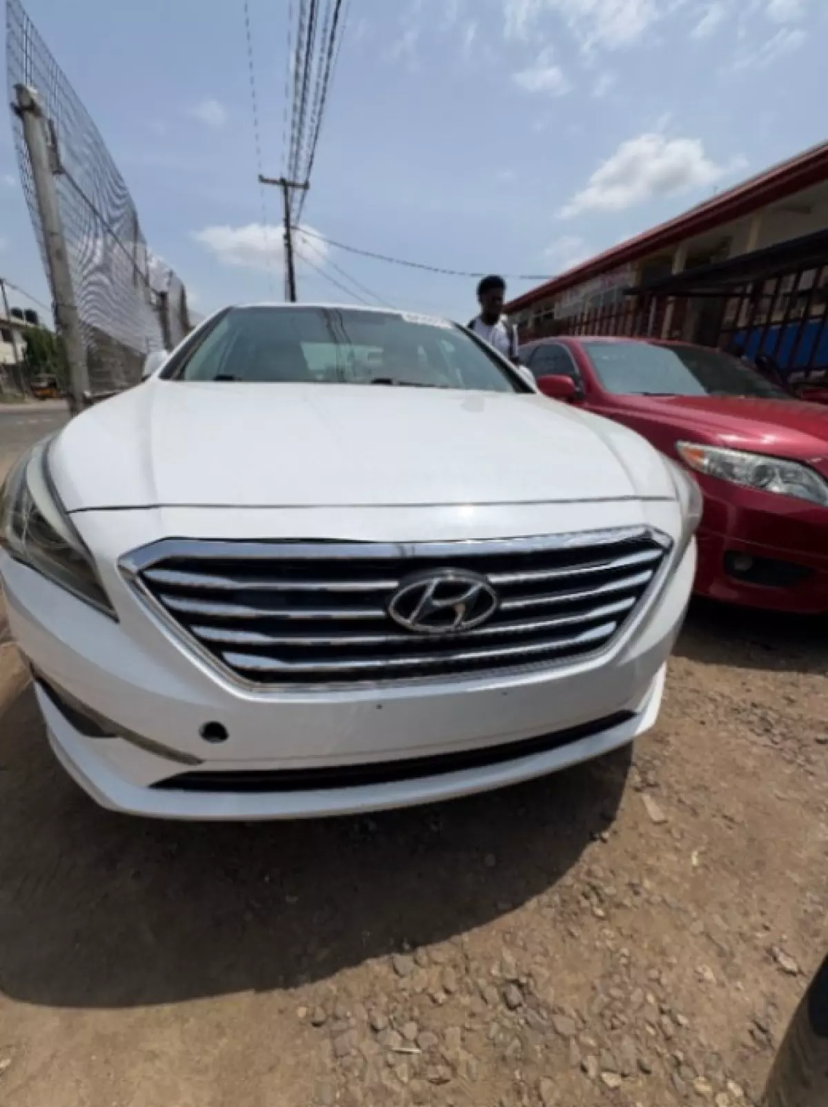 Hyundai Sonata   - 2017