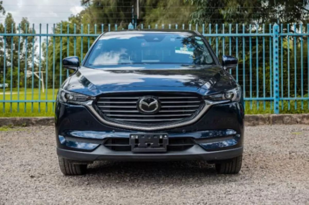 Mazda CX-8   - 2018