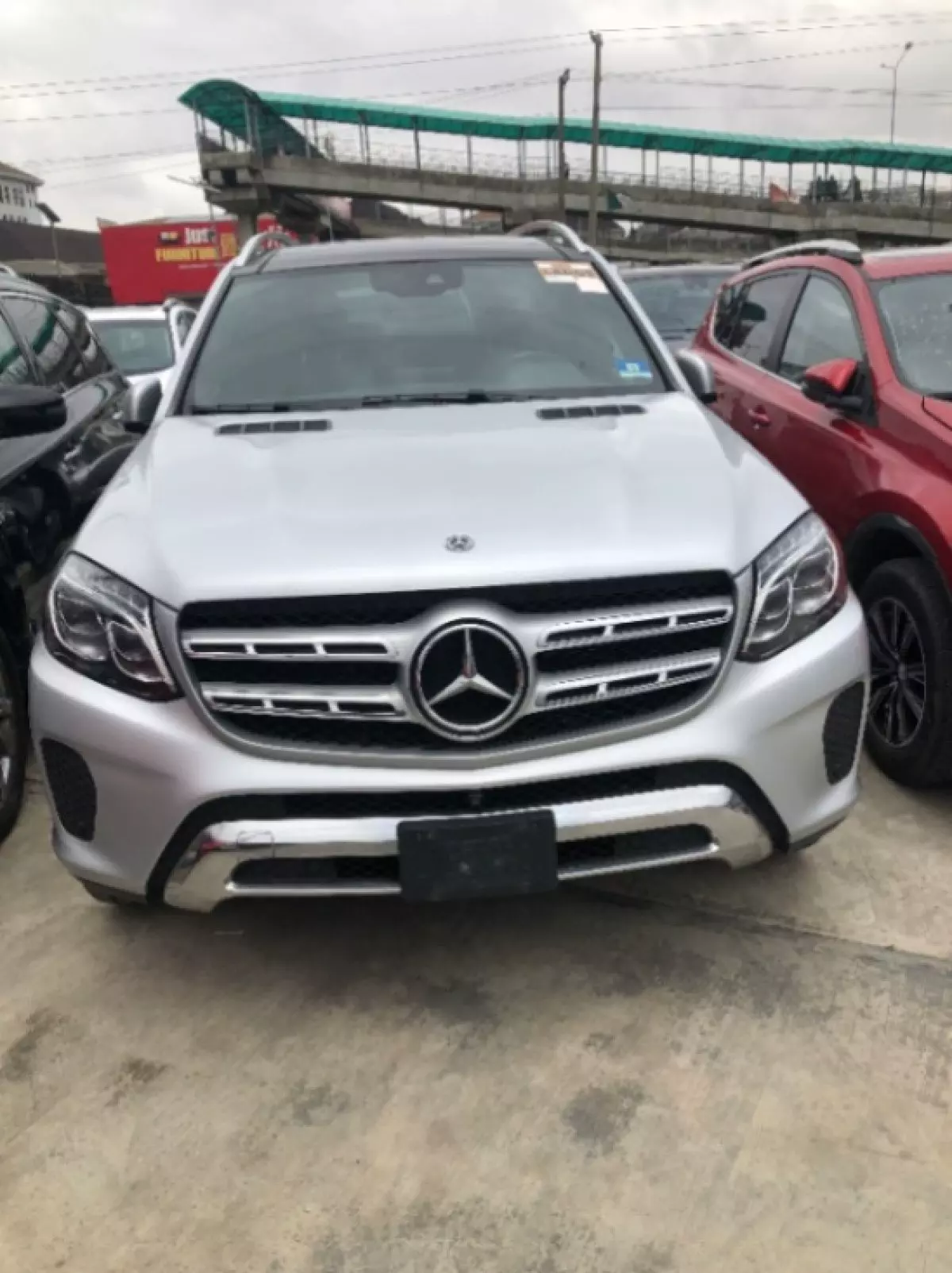 Mercedes-Benz GLS 450   - 2018