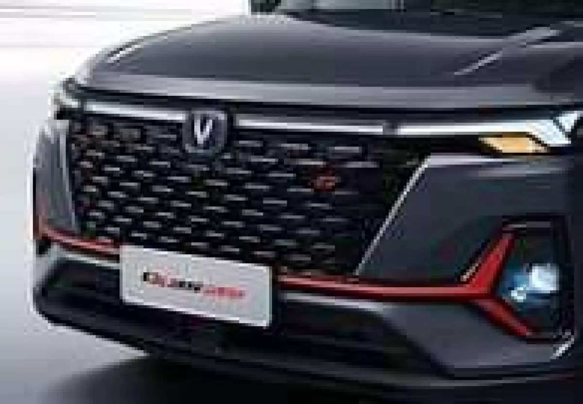 CHANGAN CS35 Plus   - 2025