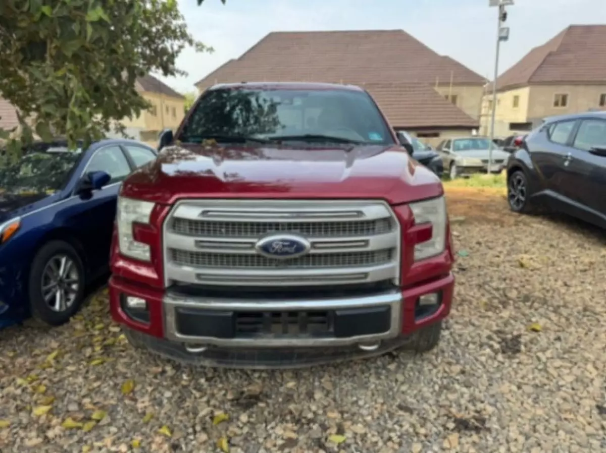 Ford F-150   - 2015