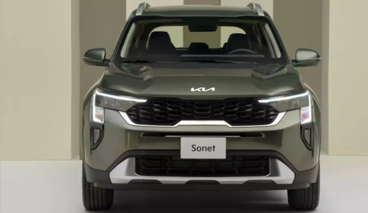 KIA Sonet   - 2026