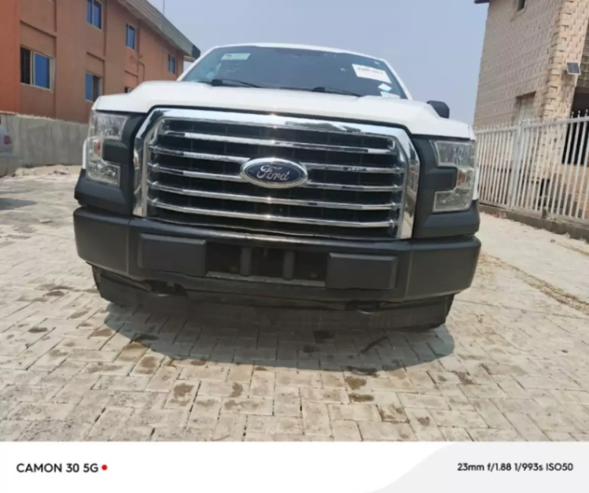 Ford F-150   - 2017
