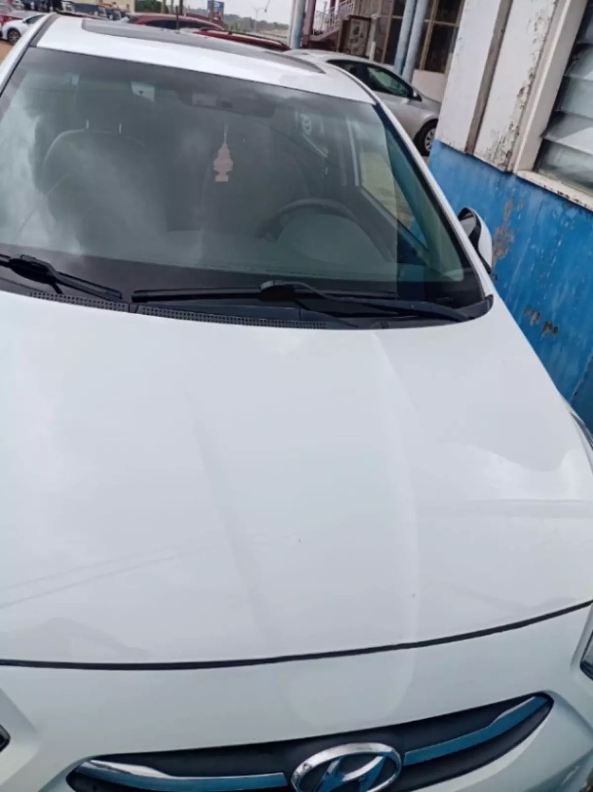 Hyundai Accent   - 2017