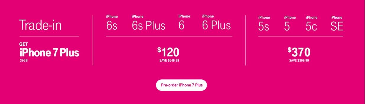 7 plus