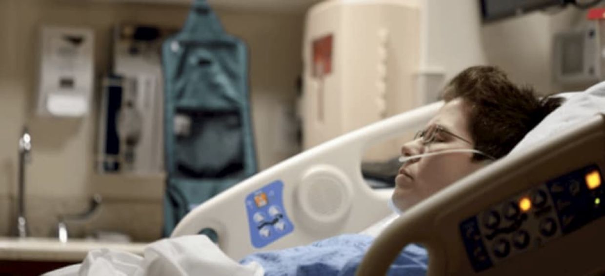 Cartas de ánimo a ingresados por coronavirus