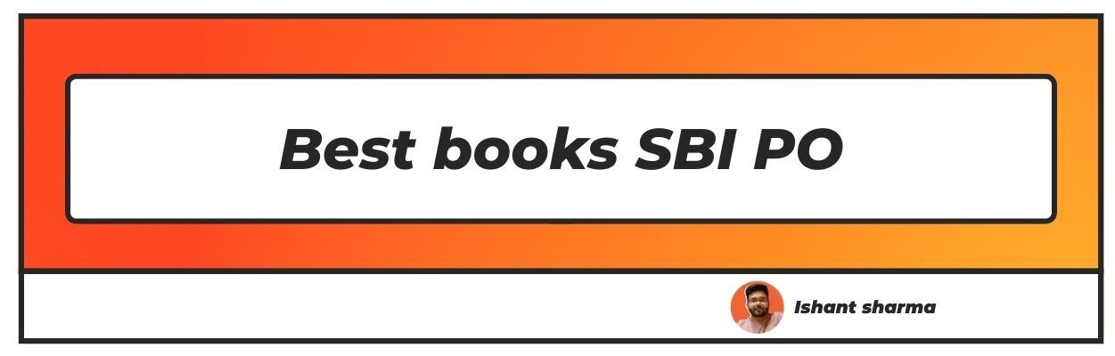 Best books SBI PO