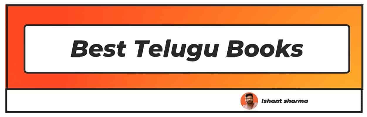 Best Telugu Books