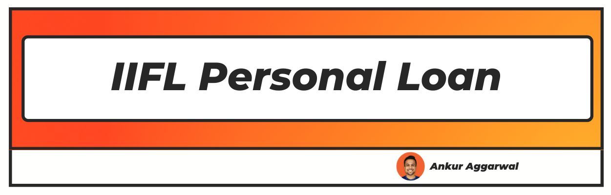 iifl personal loan