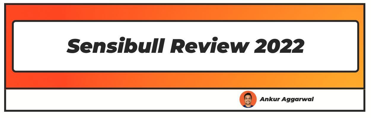 Sensibull Review 2022