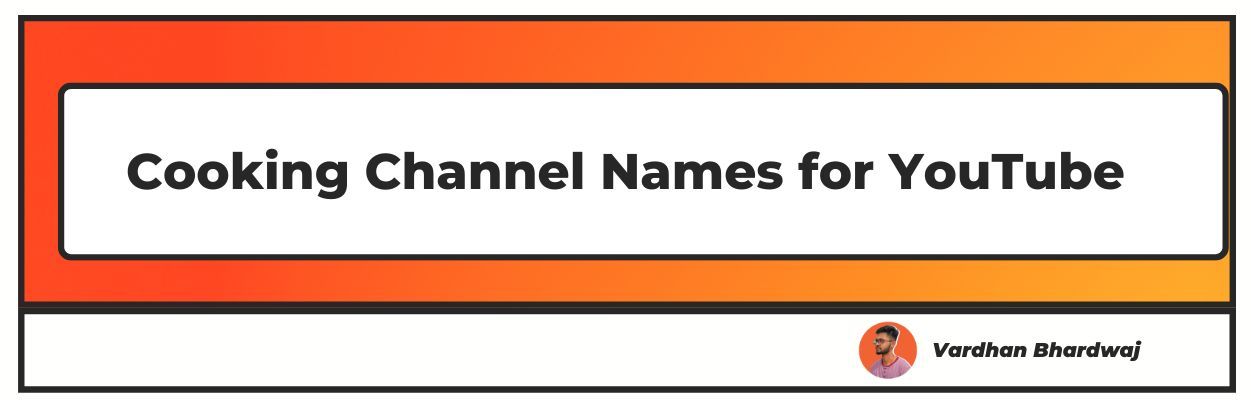 500 Cool and Creative  Channel Name Ideas‍ for 2023