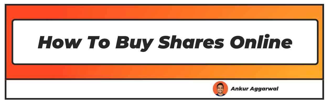 How To Buy Shares Online