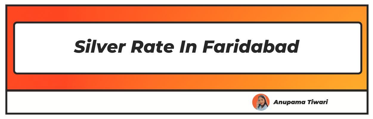 Silver Rate In Faridabad Today September 15 2024 Per Gram