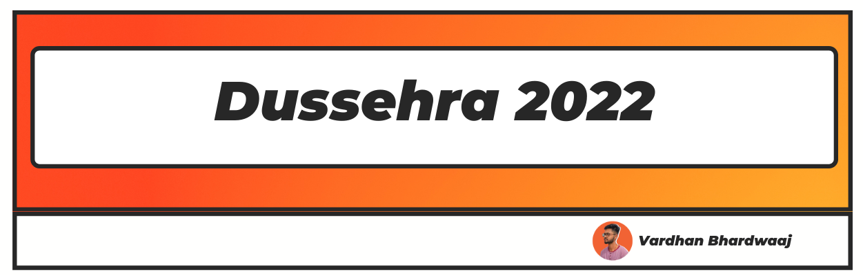 Dussehra