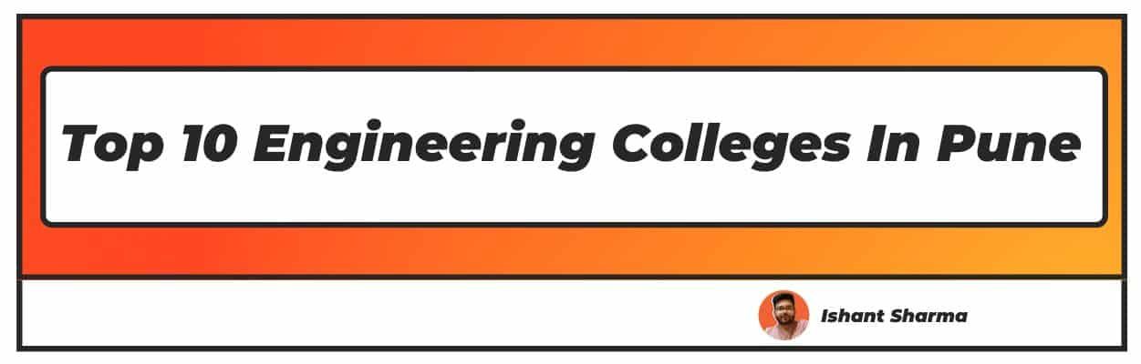 engineering colleges in pune
