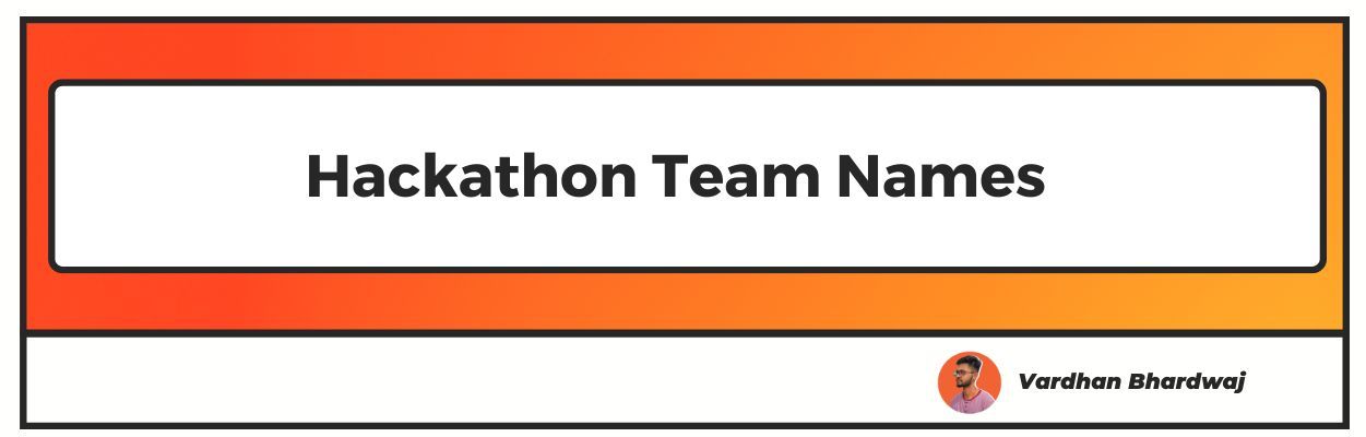 250-best-hackathon-team-names-for-challenges