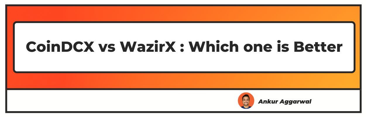 Coindcx vs Wazirx