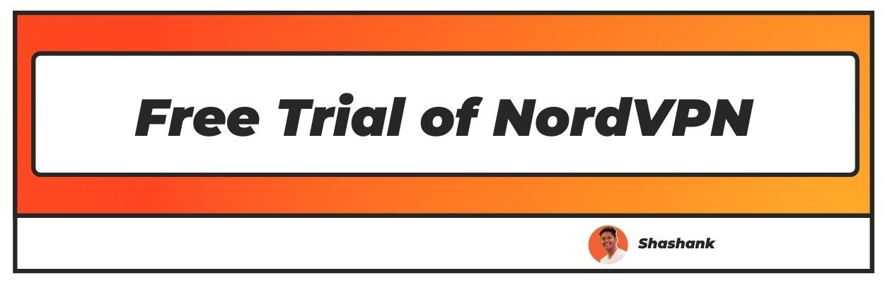 Free Trial of NordVPN