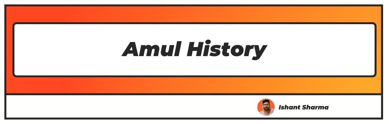 Amul History