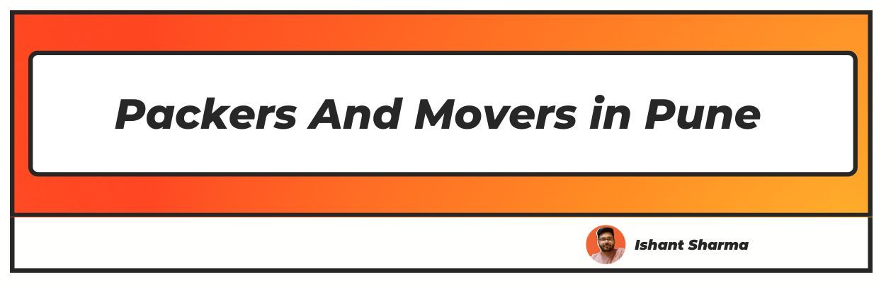 Packers And Movers in Pune