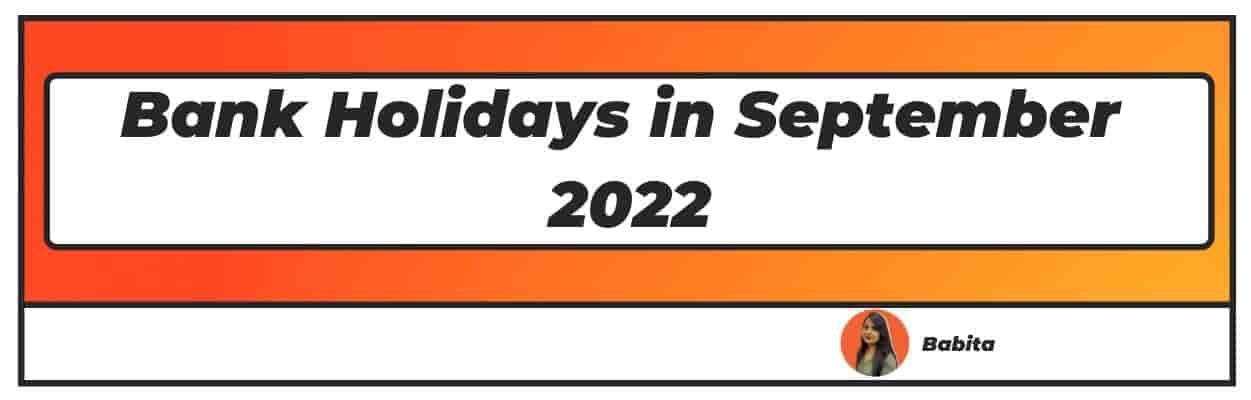 bank-holiday-in-september-2022