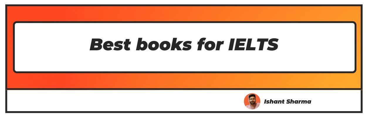 Best books for IELTS