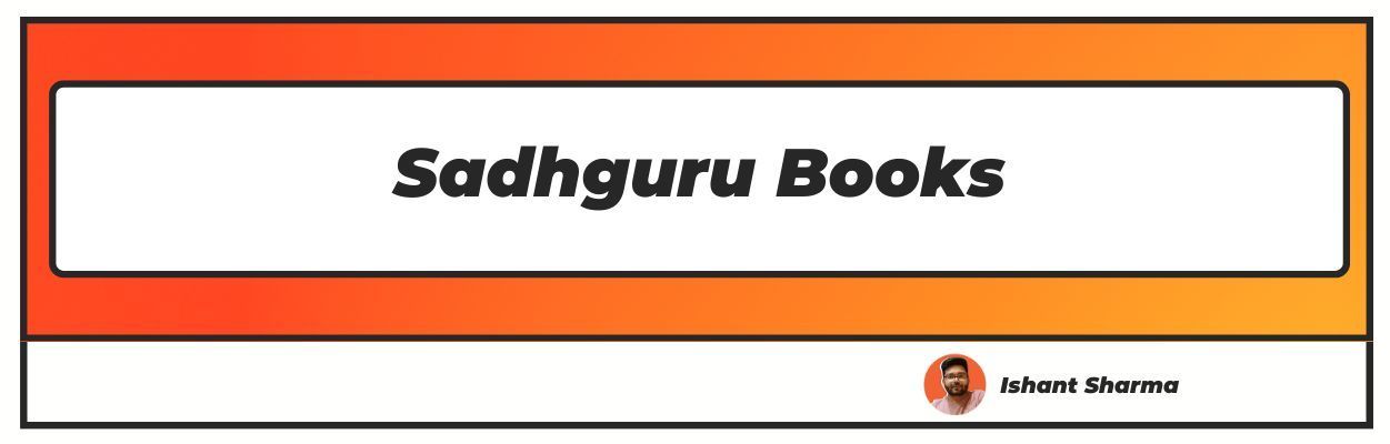 sadhguru books