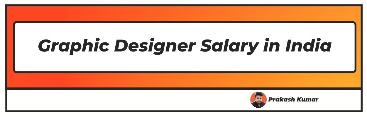 Graphic Designer Salary In India In 2022 Salary Career