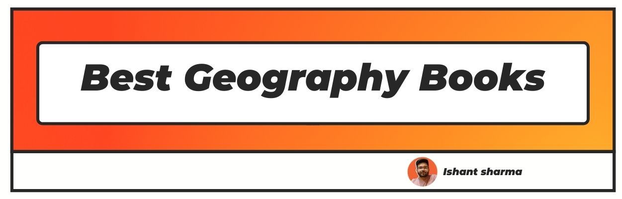 Best Geography Books