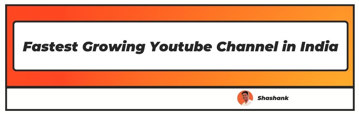 fastest growing youtube channels
