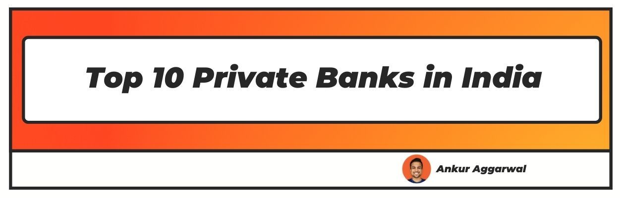top 10 private banks in india
