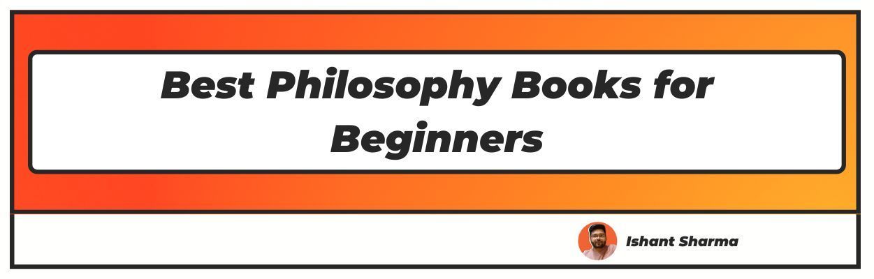 books on philosophy for beginners