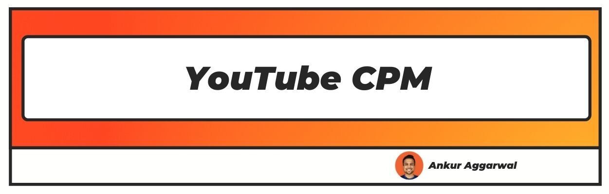 Youtube CPM