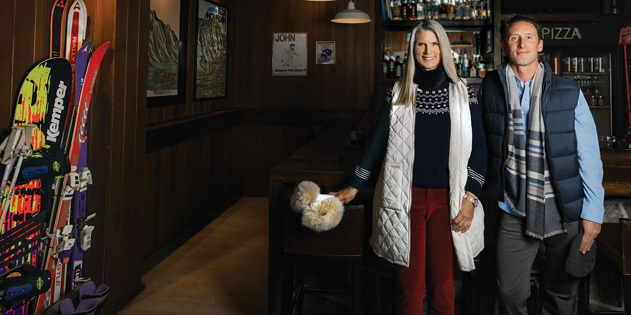 Peak Chic: Winter 2026 Fashion