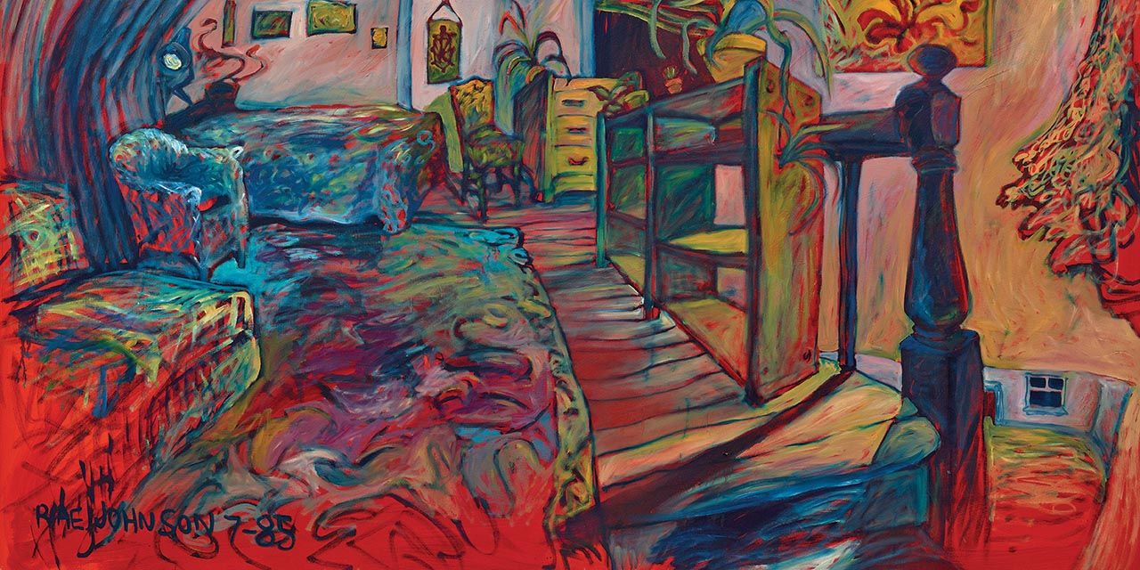 HIGH WINDOWS: Legacy of the Tom Thomson Art Gallery