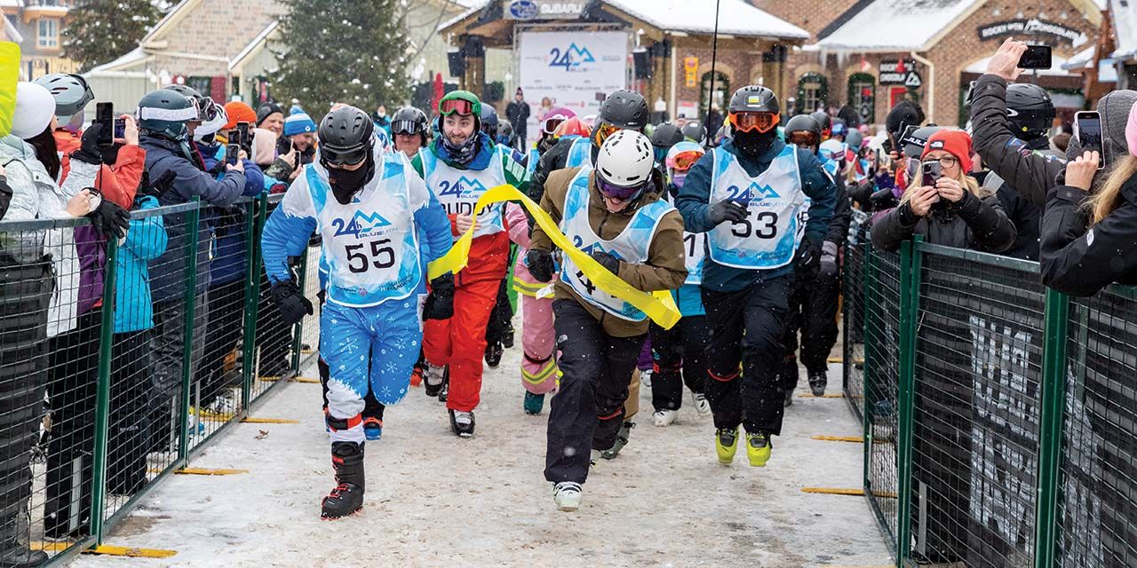 24HR Blue MTN: All Day, All Night, All for a Cause