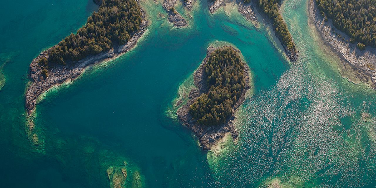 Heart Of Turtle Island The Niagara Escarpment Escarpment Magazine