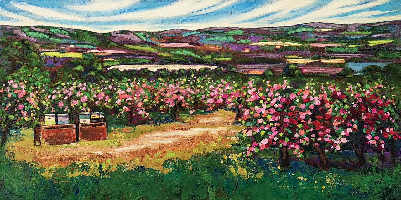 Field Notes: Margaret Cora Schmor