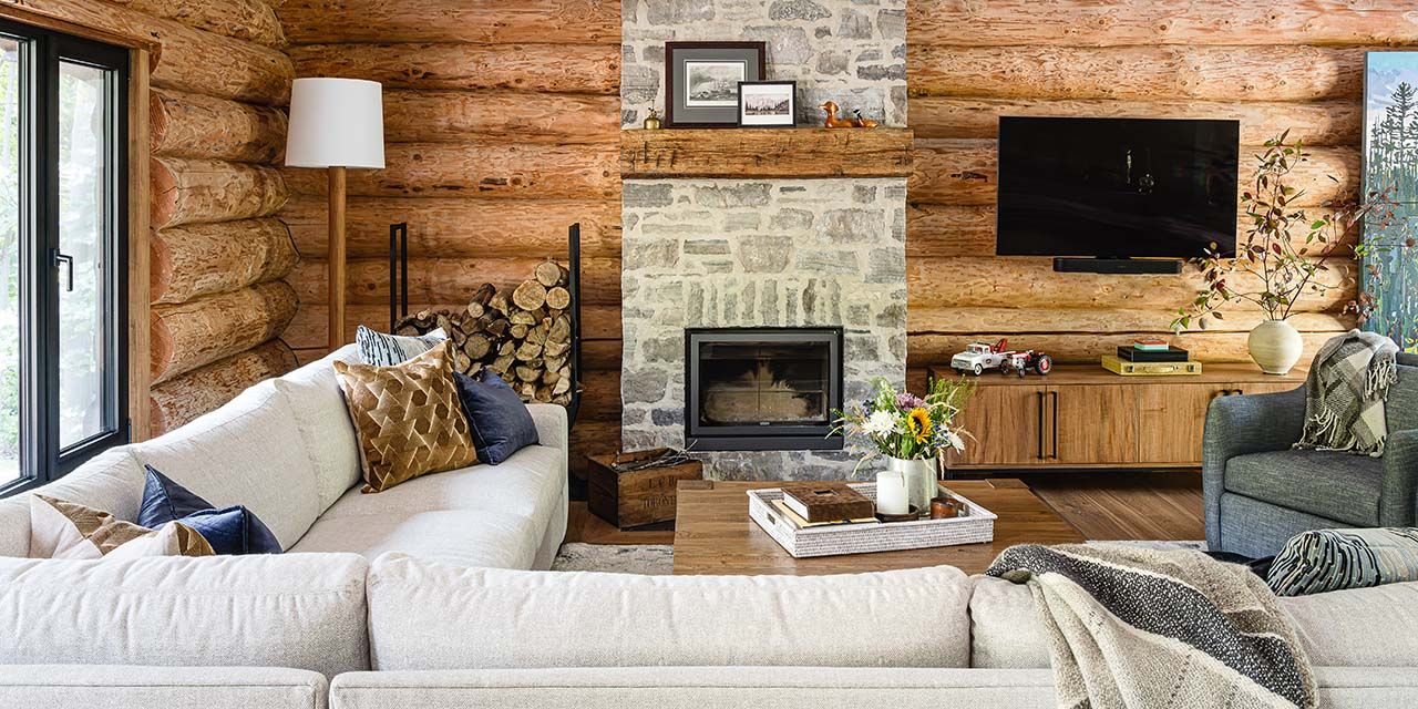 Reframing the Cabin