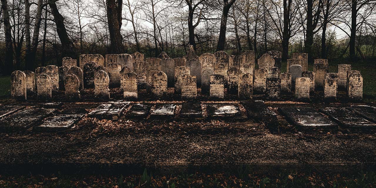 Hertiage Cemeteries: The Quiet Keepers